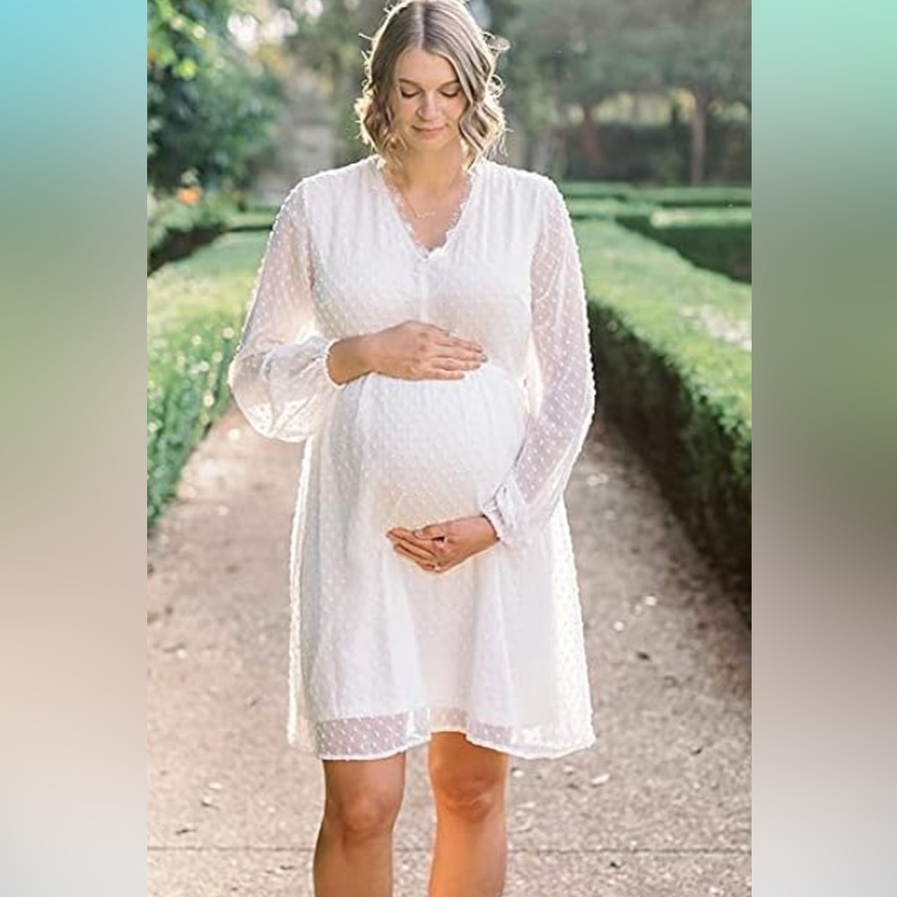 Maternity Dress - Picture 7 of 7